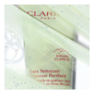 CLARINS PURIFYING GENTLE FOAMING CLEANSER 125ML