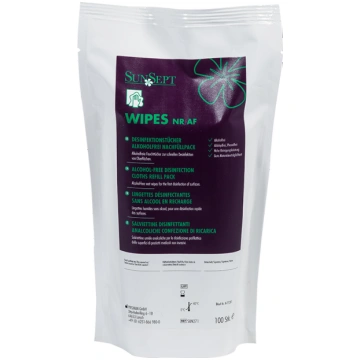 ALCOHOL-FREE WIPES