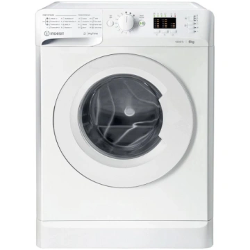 Veļas Mazgājamā Mašīna Indesit MTWSA61053WEE