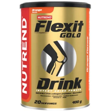 Nutrend Flexit Drink Gold - 400g - Pear