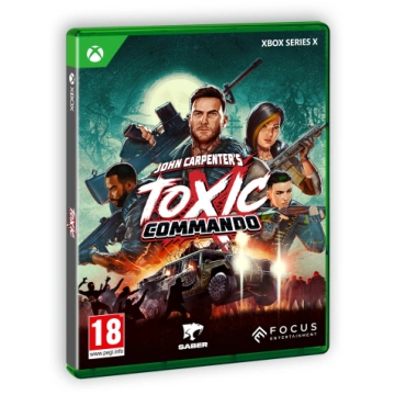 John Carpenter"s Toxic Commando 3512899969544 (351
