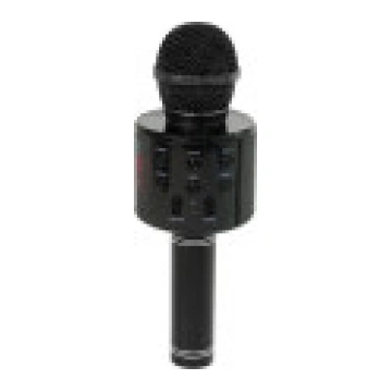 Lean Sport bezvadu mikrofons USB skaļrunis karaoke