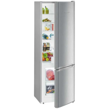LIEBHERR CUele 2831 Pure Šaldytuvas-šaldiklis 3581