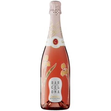 Codorniu Cuvee Barcelona Rose