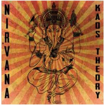 Lietots - CD Nirvana - Kaos Theory FMIC