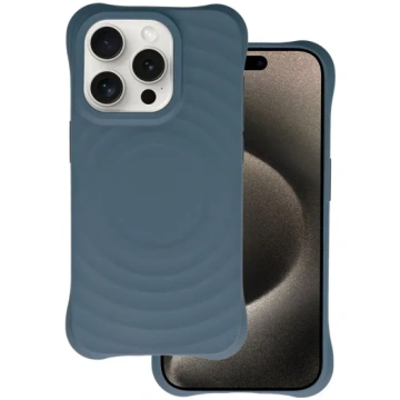 Tel Protect Wave Magsafe Case for Iphone 12 Pro Ma