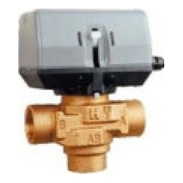 Kospel sadalošais vārsts Honeywell 3-DR 3/4" ZAWÓR
