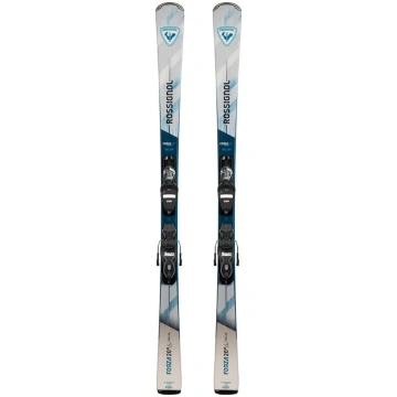 Rossignol Forza 20° Xpress kalnu slēpes ar stiprin