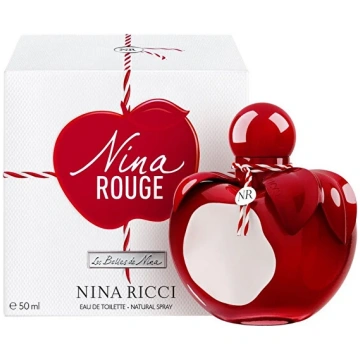 Nina Ricci - Nina Rouge - EDT - 80 ml
