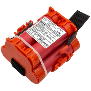 2500mAh for Flymo 1200R,1200 R,1200R 2013,1200R 20