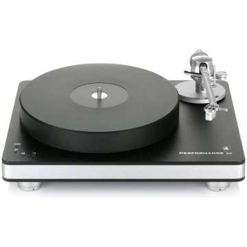 Clearaudio Performance DC Turntable Profiler tonea