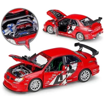 Subaru Impreza APR Performance мoдeль aвтoмoбиля 1
