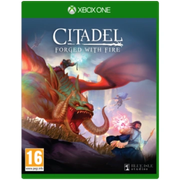 Citadel: Forged with Fire