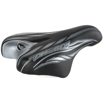 Sella OK-GO Nero/Silver 230x150mm - 268g