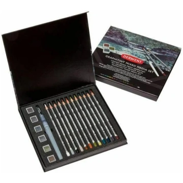 Artequipment Derwent Graphitint mix collection 603