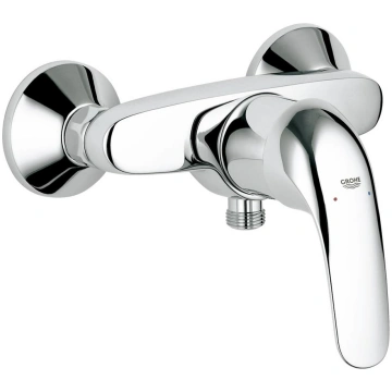 Grohe Euroeco dušas maisītājs, hroms, 32740000