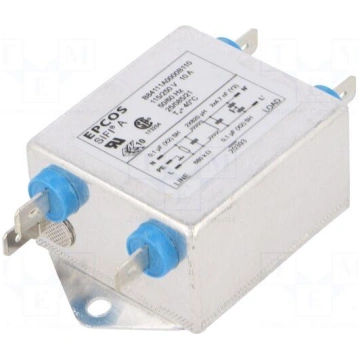 Filter: anti-interference | single-phase | 250VAC 