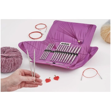 Addi Click Lace 3,50-8,00 mm