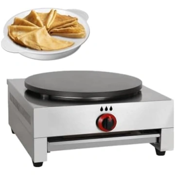 Crepe Maker Pancake Maker Neslīpo cepšanas plate R