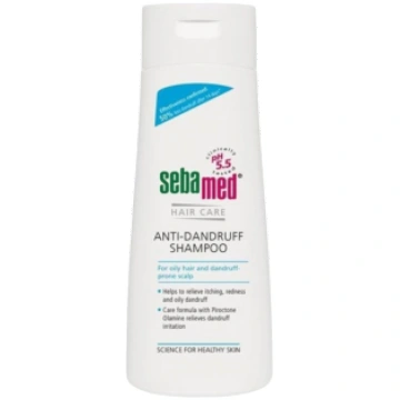 SEBAMED pretblaugznu šampūns taukainiem matiem, 20