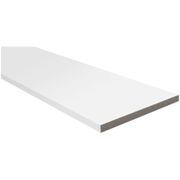 Ailes paplašinājums, 202.4 cm x 10 cm x 0.8 cm, ba