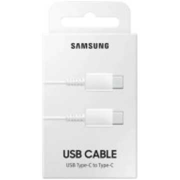 USB kabelis Samsung EP-DA705BWEGWW Type-C-Type-C 1