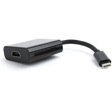 Adapteris Usb Gembird Usb-c - Hdmi Melns (a-cm-hdm