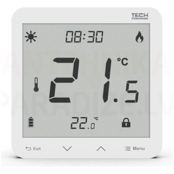TECH istabas termostats EU-297 v3 10402161