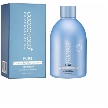 COCOCHOCO Pure, 250ml - blondiem, trausliem matiem