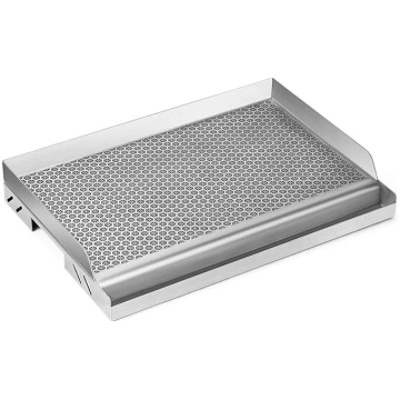 Onlyfire Plancha grila plāksne, Honeycomb struktūr