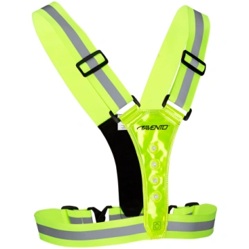 Atstarojošās vestes Avento LED Reflective Vest 606