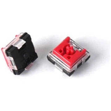 Keychron Low Profile Optical Switch Set - Red | 87