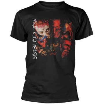 System Of A Down - Painted Faces (XL)