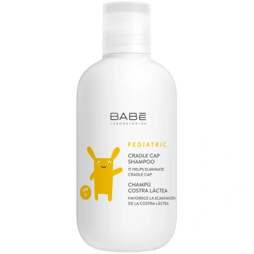 BABE Pediatric Cradle Cap Shampoo 200ml
