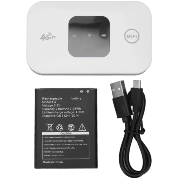 Vikye 150 Mbit/s 4G LTE mobilais WLAN karstais pun