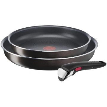 Tefal Ingenio Easy Plus pannu komplekts, 24/28 cm,