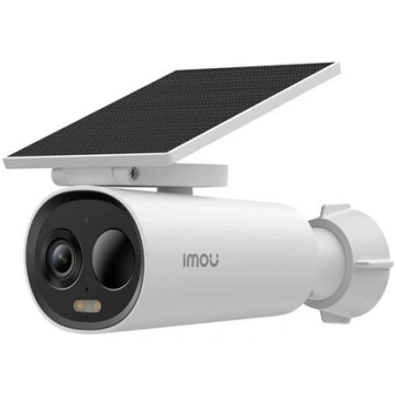 Wi-Fi Solar Cell 3C AIO 5MP IP Camera AR with Batt