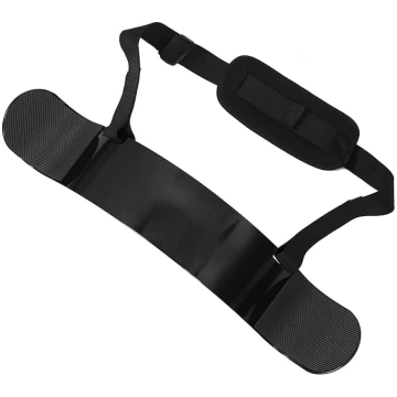 ifundom Regulējama ergonomiska bicepsu trenažieru