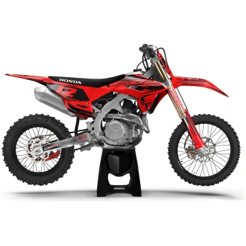 DRACO GRAPHIX - Kit grafiche Honda CRF 3 Draco Gra