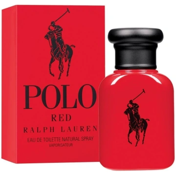 Ralph Lauren Polo Red Eau de Toilette