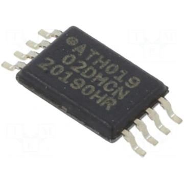 IC: EEPROM memory | 2kbEEPROM | 2-wire,I2C | 256x8