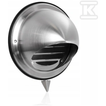 Heatpex izliekta gaisa ieplūde, 125mm, aria aduro,