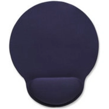 Manhattan Wrist-Rest Mouse Pad Blue 434386 ( 43438