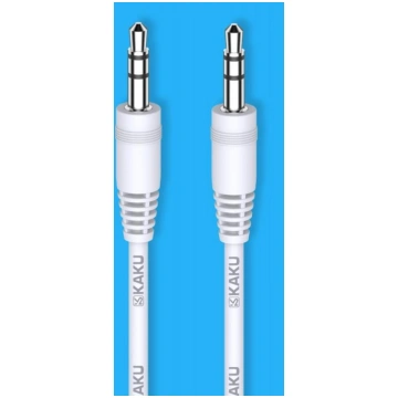 iKaku KSC-451 Aux Socket 3.5mm plug to 3.5mm plug 