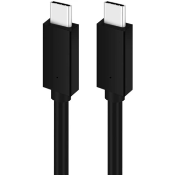 Kabelis Platinet 45579 USB Type-C, USB Type C, 2 m