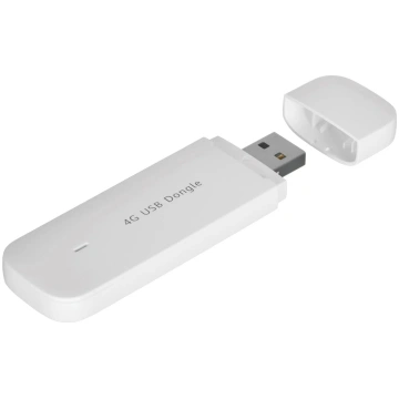 4G modems Brovi E3372-325, balta krās
