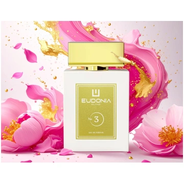 Eudonia Profumo Numero 3 | 80 ml - Ispirato a Deli