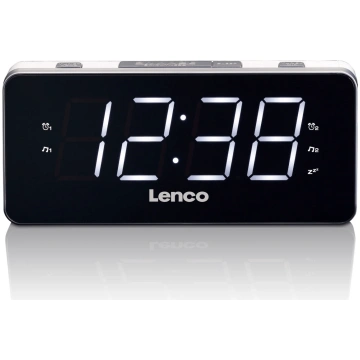 Lenco CR-18 Radio pulkstenis EB725737734