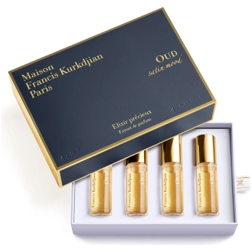 OUD satin mood Elisir Preziosi - Extrait de parfum