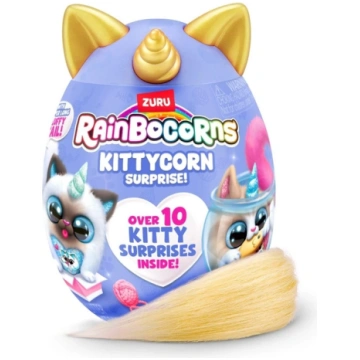 RAINBOCORNS Rotaļlietas Rainbocorns Kittycorn Surp